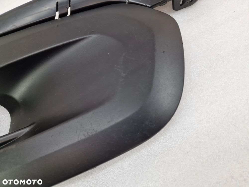 PEUGEOT RIFTER 18- LEWA KRATKA BOCZNA ZDERZAKA  PRZEDNIEGO PRZÓD , NR 9816764880 , NR AUKCJI D/50 - 6