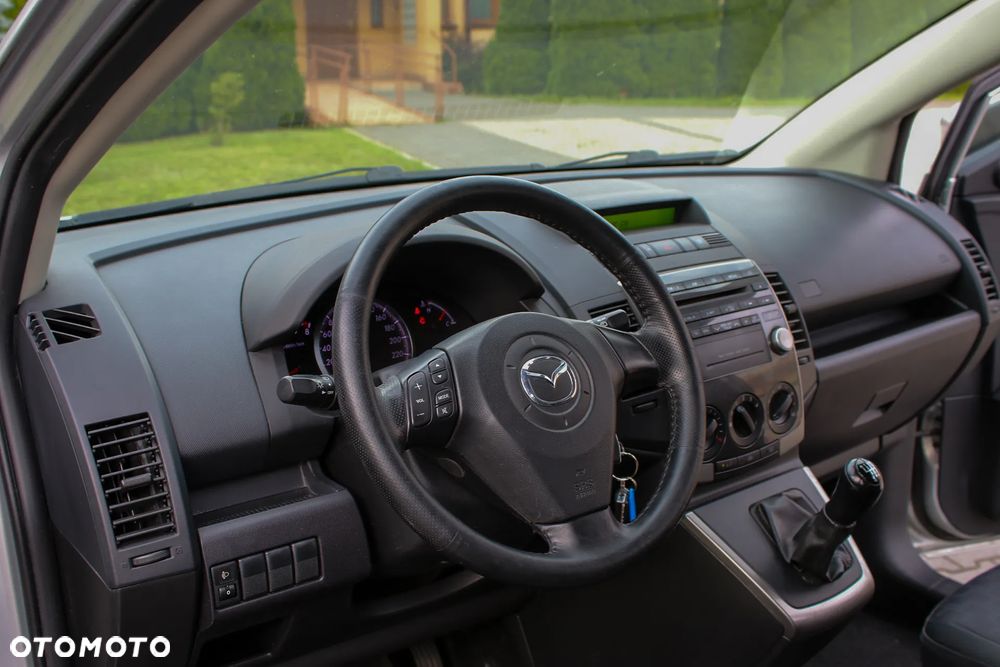 Mazda 5 2.0 Active - 33