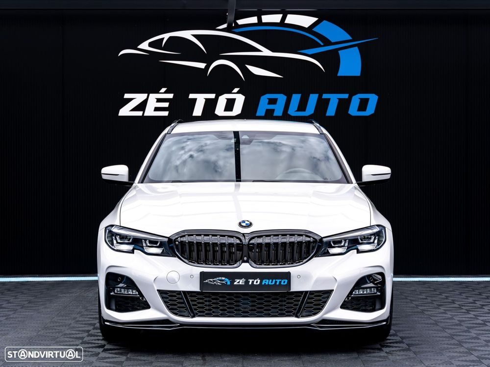 BMW 320 - 4