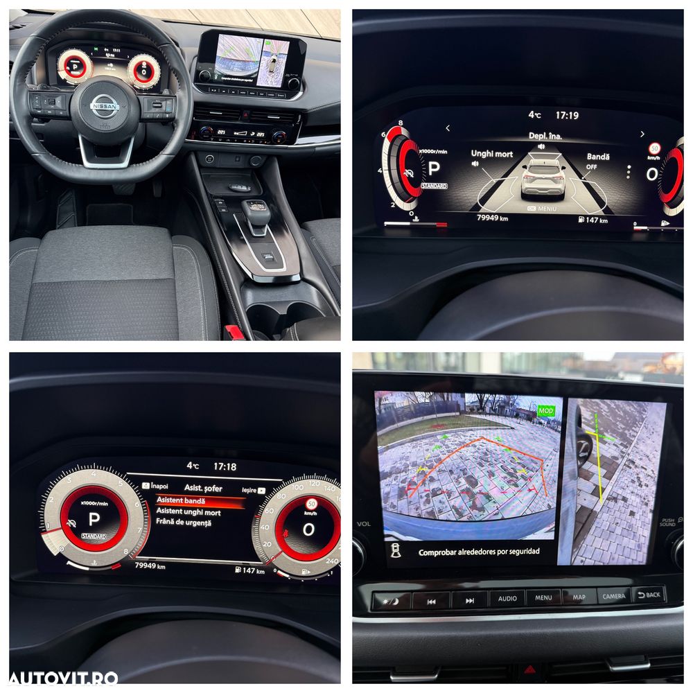 Nissan Qashqai 1.3 DIG-T MHEV Xtronic Tekna - 7