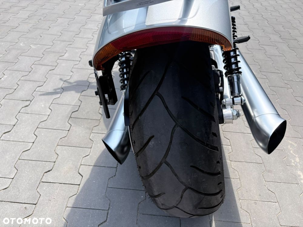Harley-Davidson V-Rod Muscle - 13