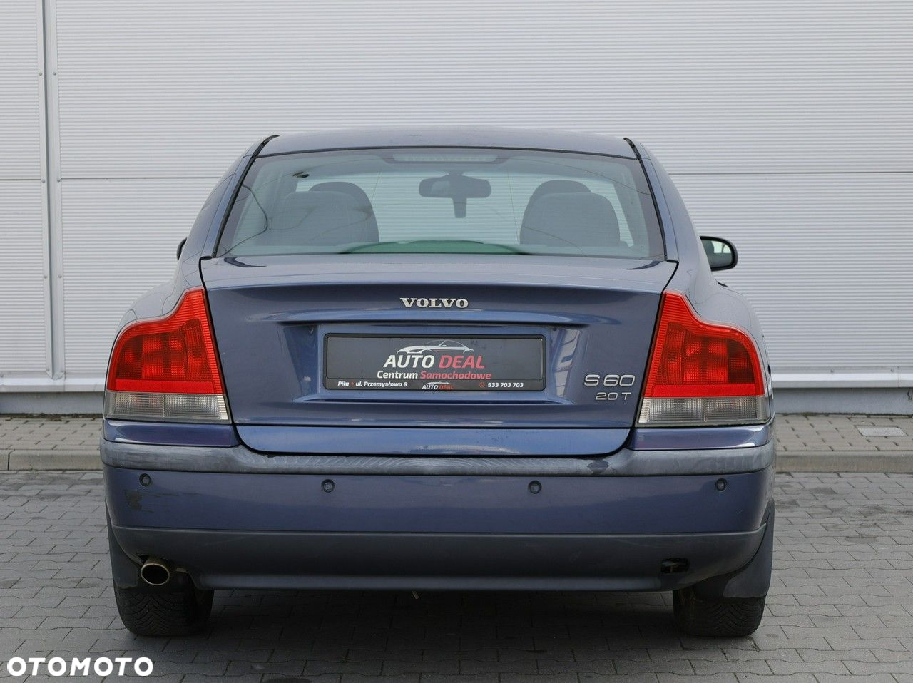 Volvo S60 2.0 T - 10