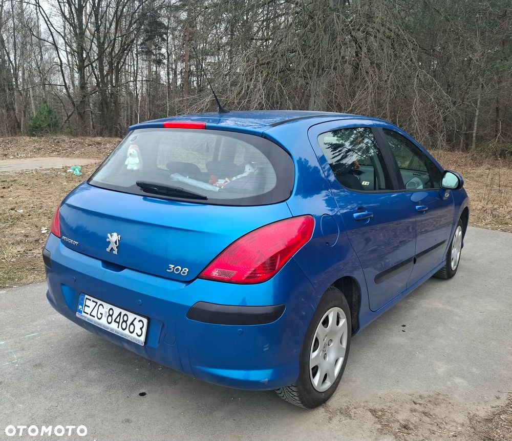 Peugeot 308 1.4 Trendy - 4