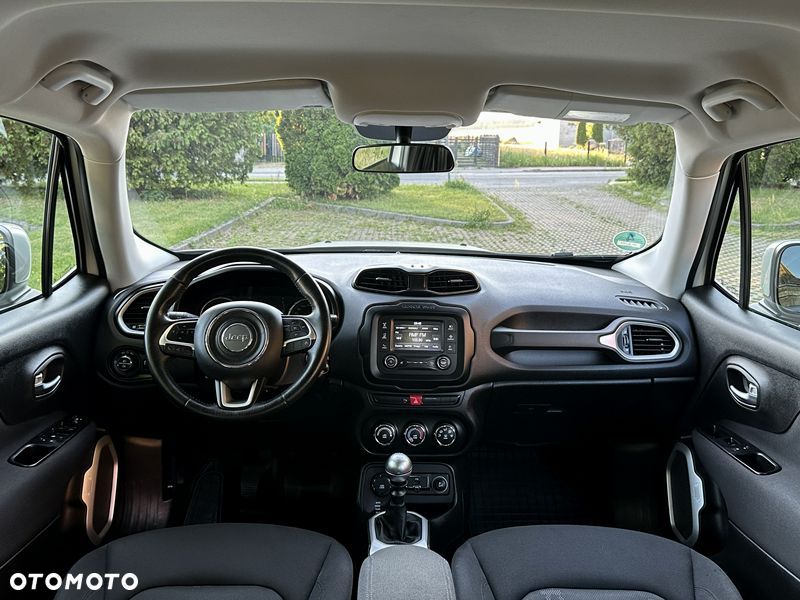 Jeep Renegade - 16