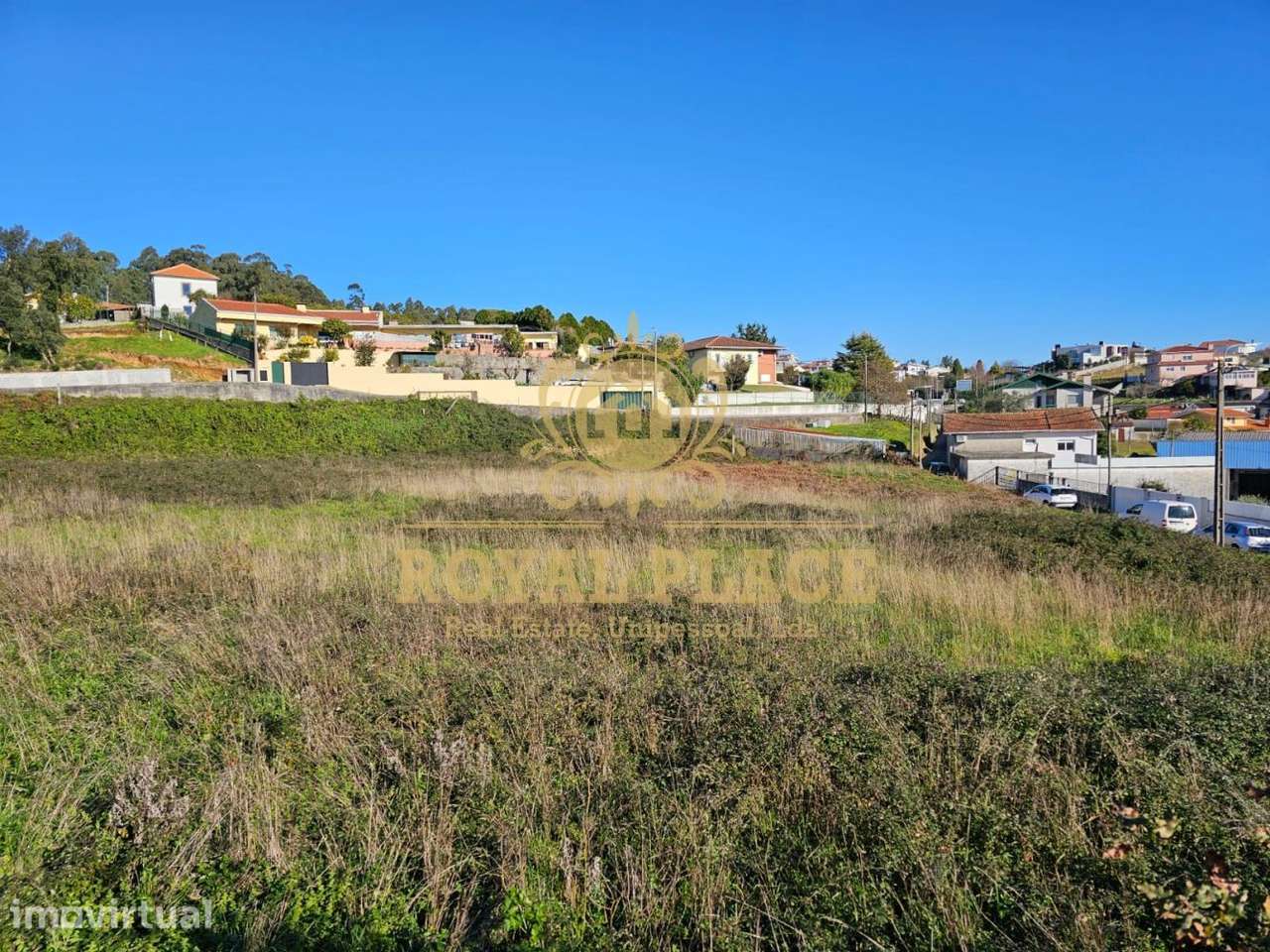 Terreno com 4500m2 em Sandim - Grande imagem: 5/13