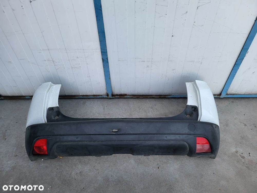 Zderzak tylny tył Peugeot 2008 LIFT EWP 4 PDC - 1