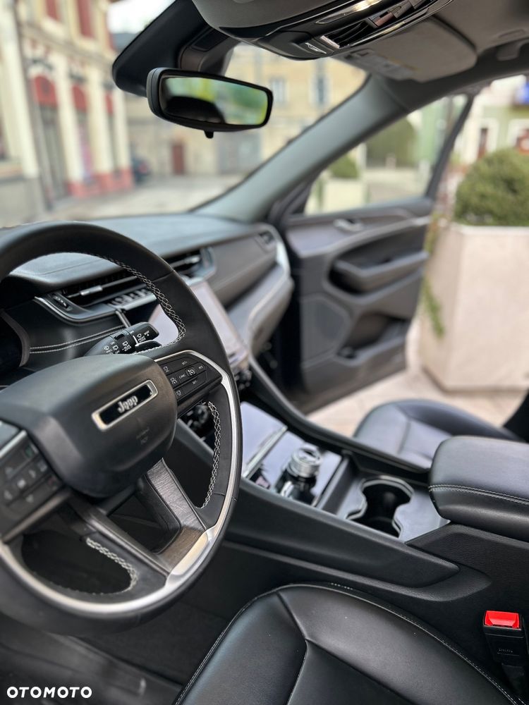 Jeep Grand Cherokee 3.6 V6 Limited - 14