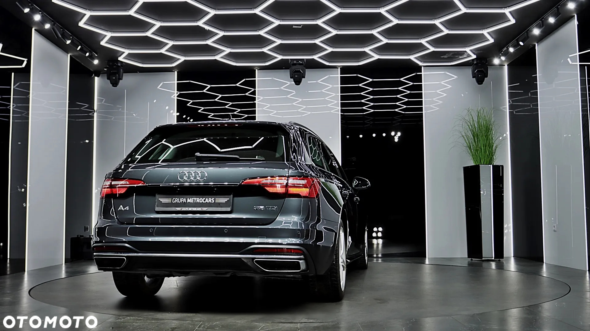 Audi A4 Avant 35 TDI S tronic advanced - 7