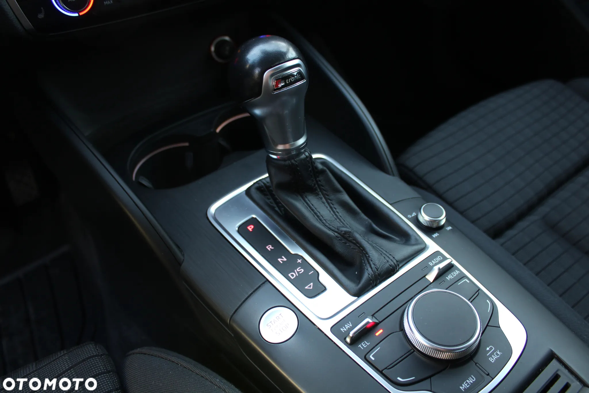 Audi A3 2.0 TDI clean diesel Quattro Ambition S tronic - 9