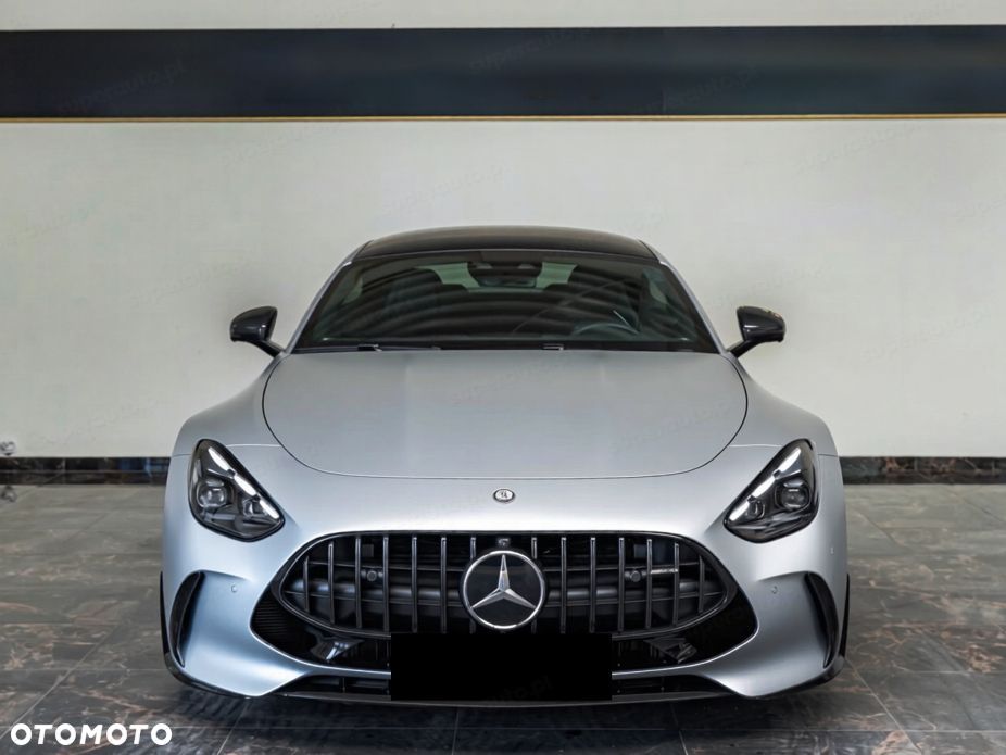 Mercedes-Benz AMG GT 63 4MATIC+ - 2