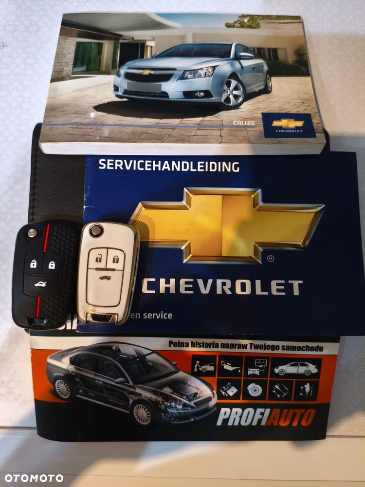 Chevrolet Cruze 1.6 - 35