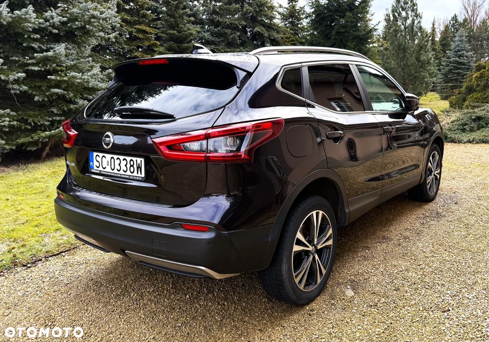 Nissan Qashqai 1.5 dCi N-Connecta - 9