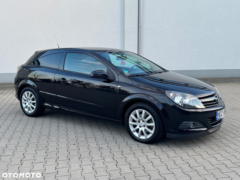 Opel Astra 1.6 - 2