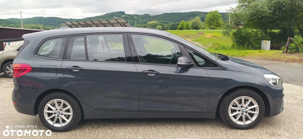 BMW Seria 2 216d - 4