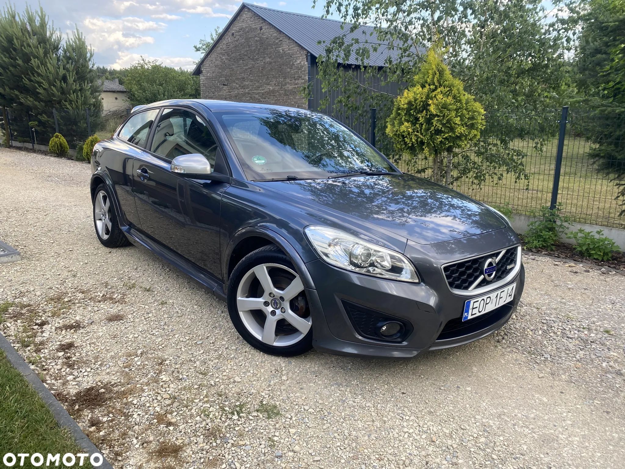 Volvo C30 D2 R-Design - 1