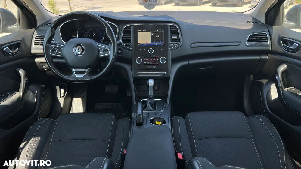Renault Megane BLUE dCi 115 EDC BUSINESS EDITION - 9
