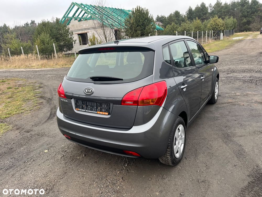 Kia Venga 1.4 CVVT Vision - 9