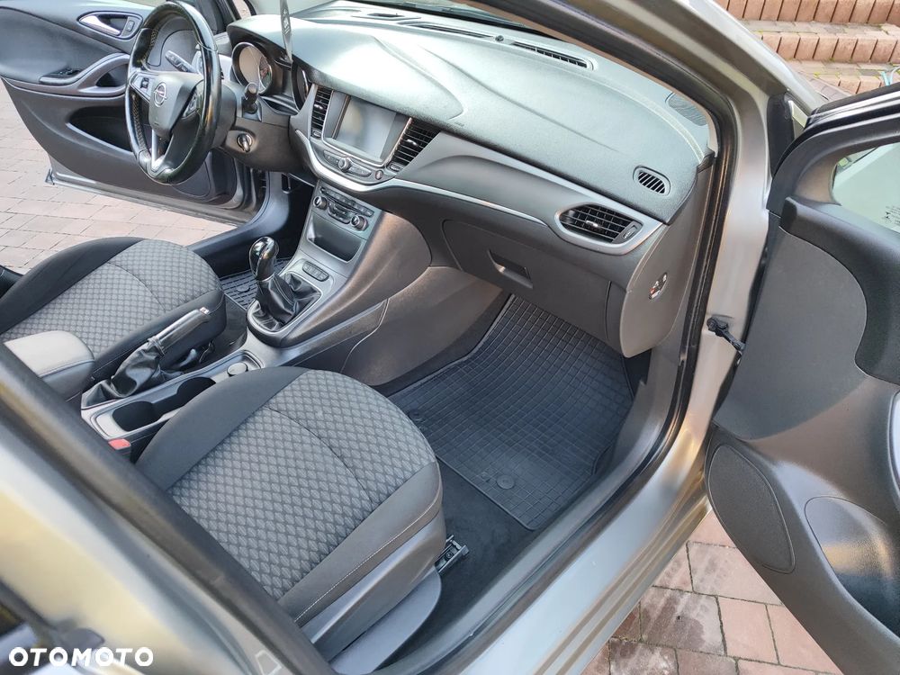 Opel Astra 1.6 D (CDTI) Edition - 27