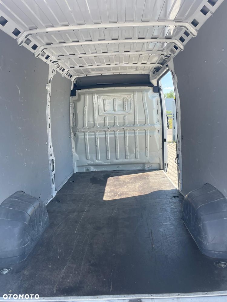 Fiat Ducato Furgon L3H2 Salon PL Kamera Cofania - 14