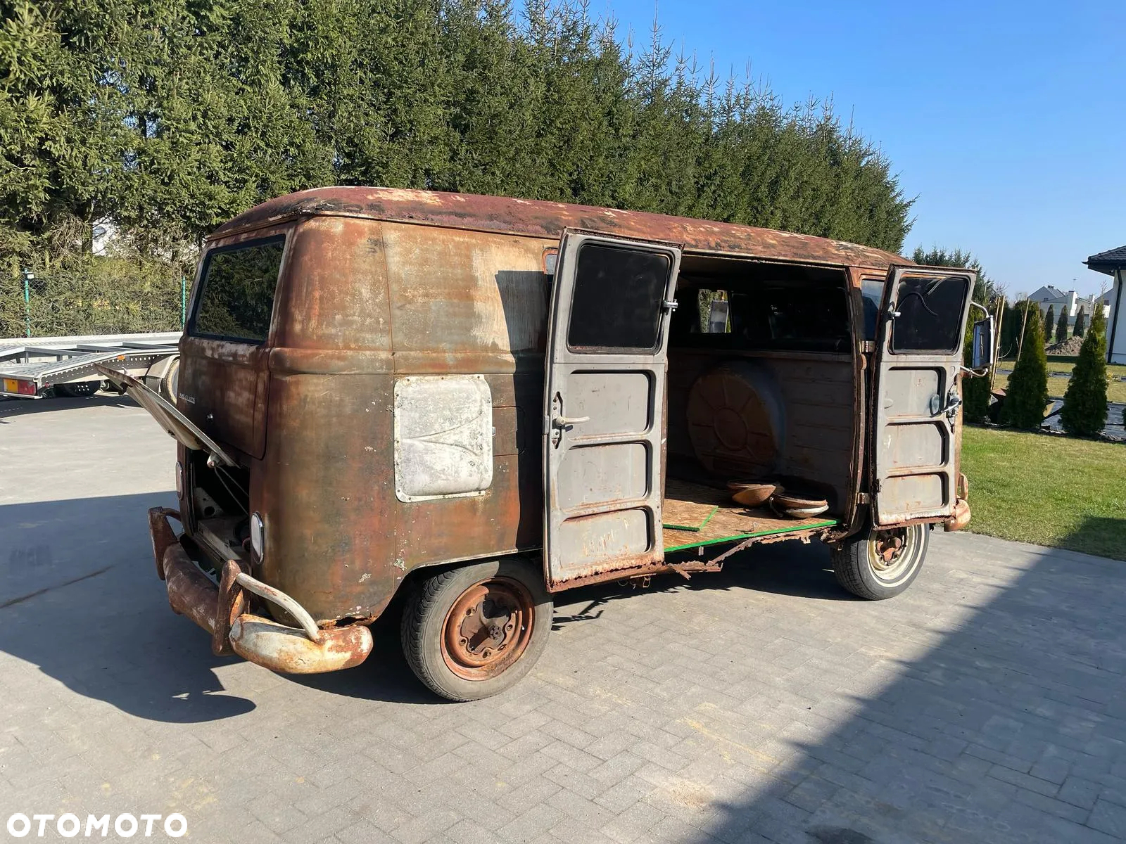 Volkswagen Transporter - 3