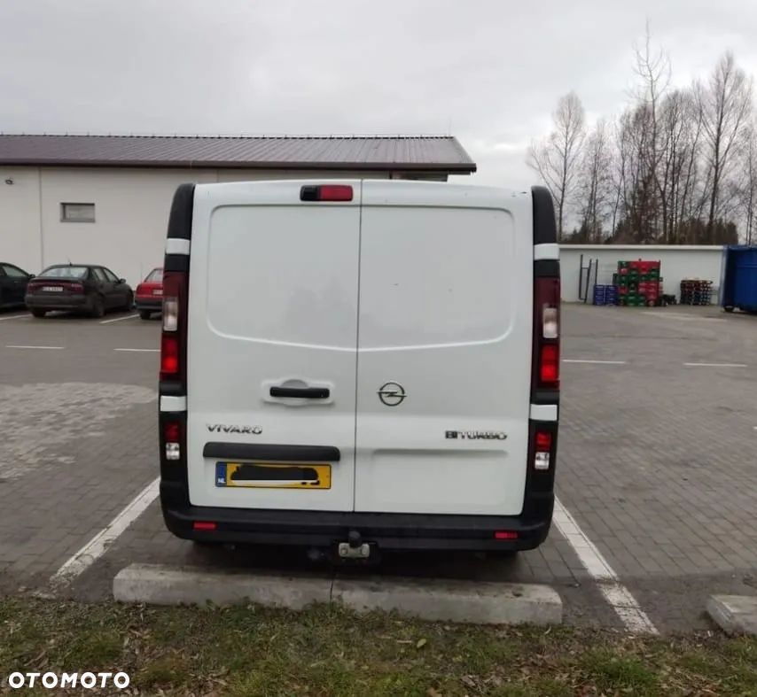 Opel VIVARO - 4
