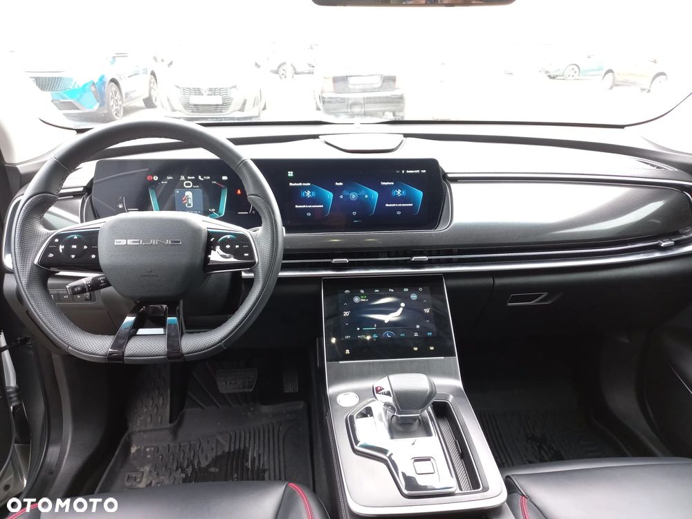 BAIC 7 1.5T Luxury DCT - 15