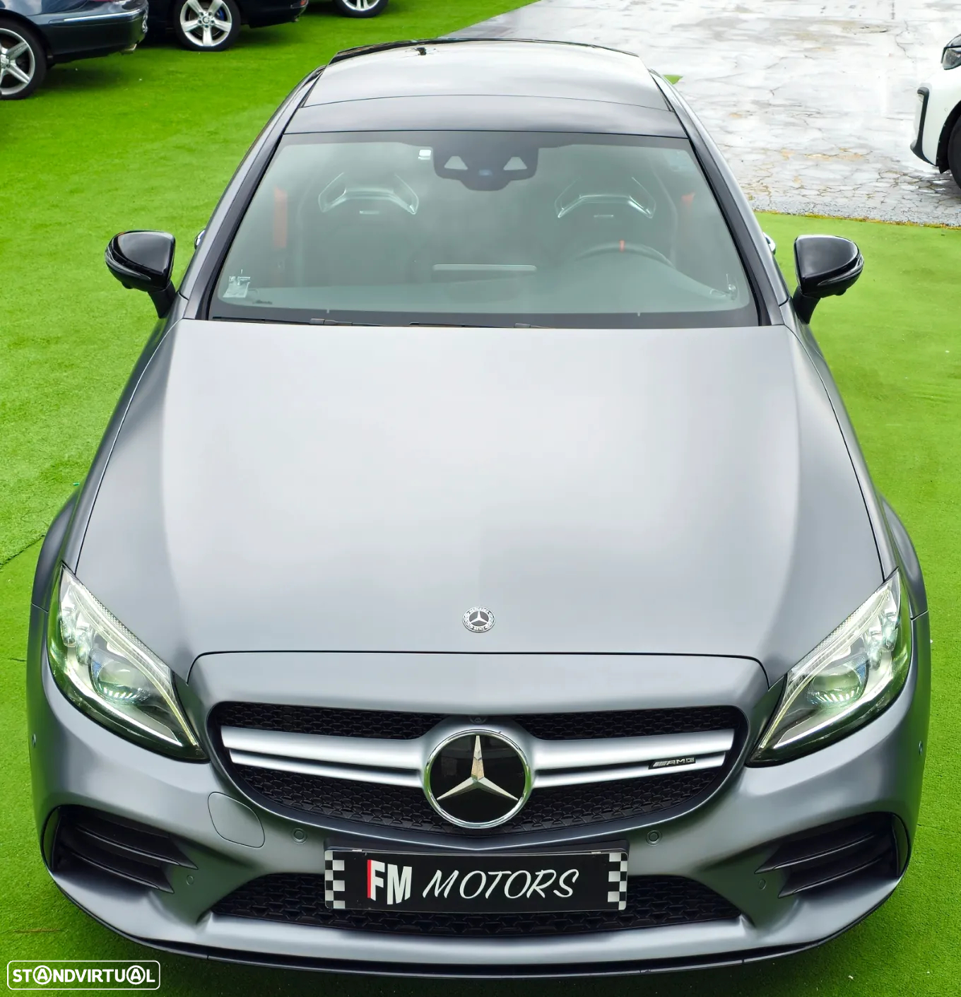 Mercedes-Benz C 43 AMG 4-Matic - 34