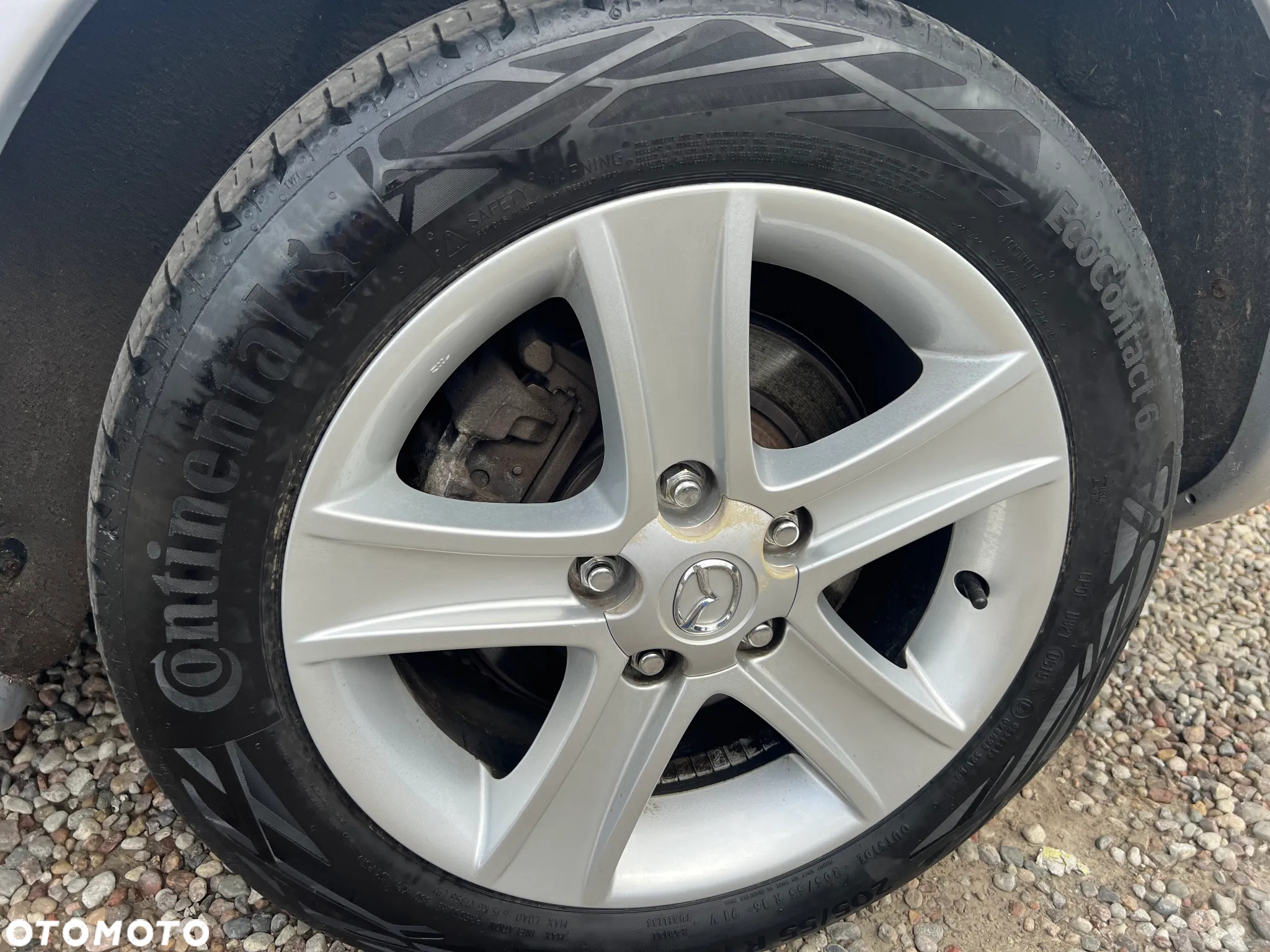 Mazda 6 2.0 Exclusive - 23