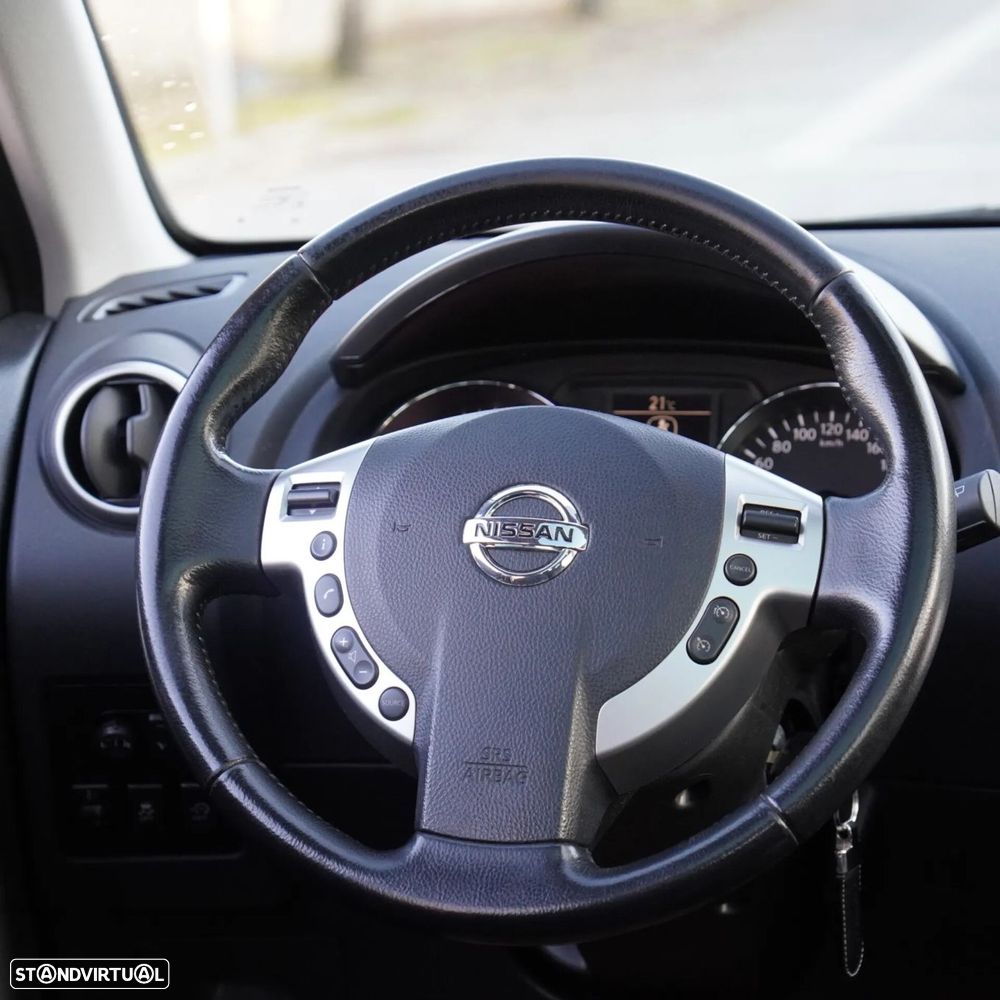 Nissan Qashqai +2 1.6 dCi 360 S&S - 9