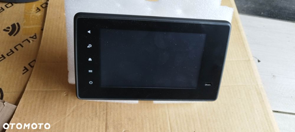 radio nissan renault panel - 1