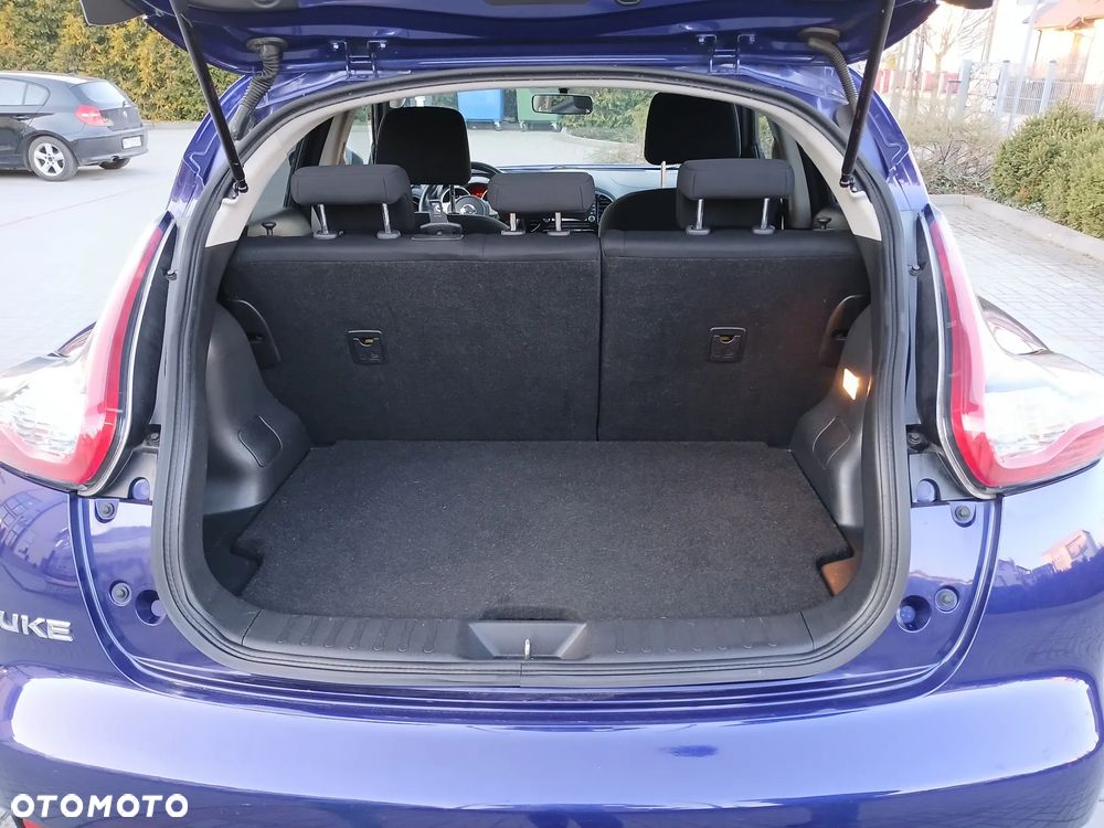 Nissan Juke - 23