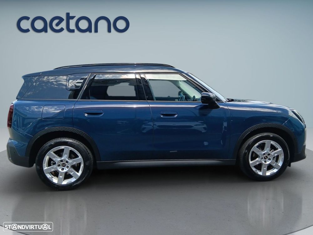 MINI Countryman D Classic M — fotografia 9