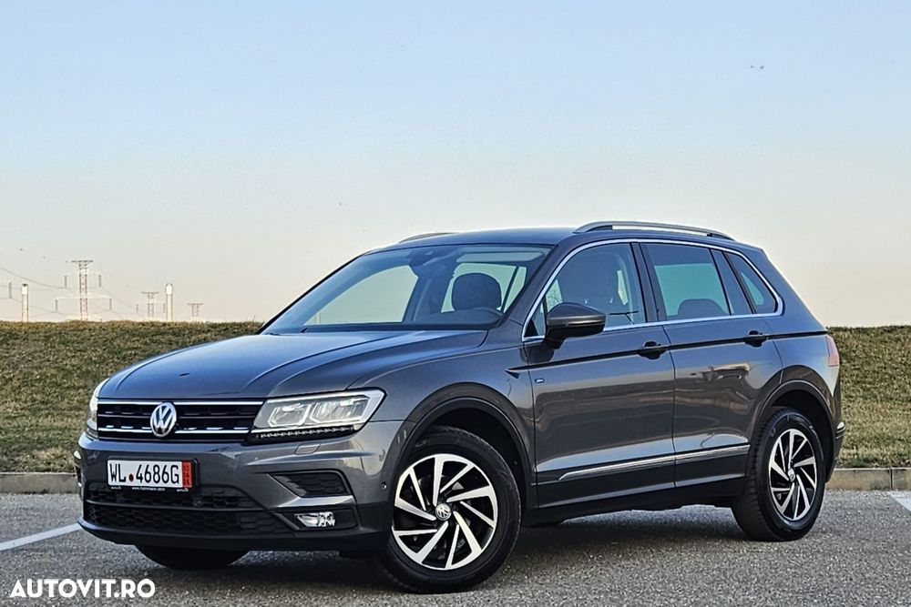 Volkswagen Tiguan 2.0 TDI SCR DSG Join - 15