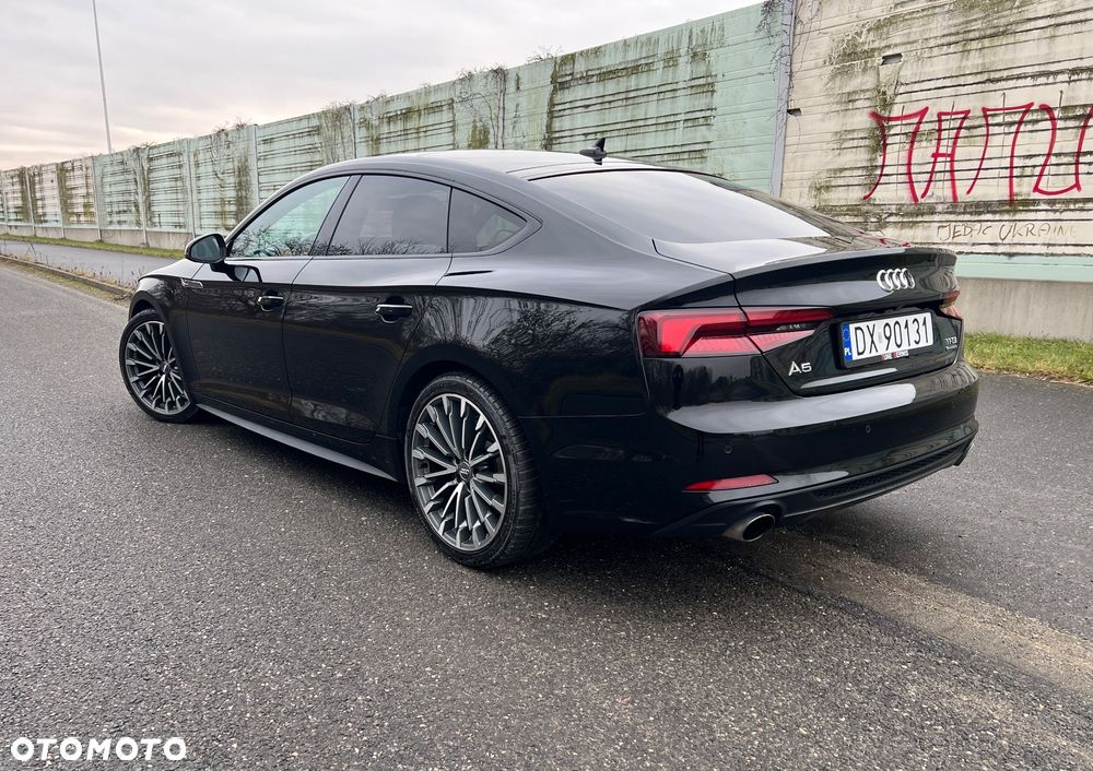 Audi A5 Sportback 2.0 TFSI Quattro Sport S tronic - 10
