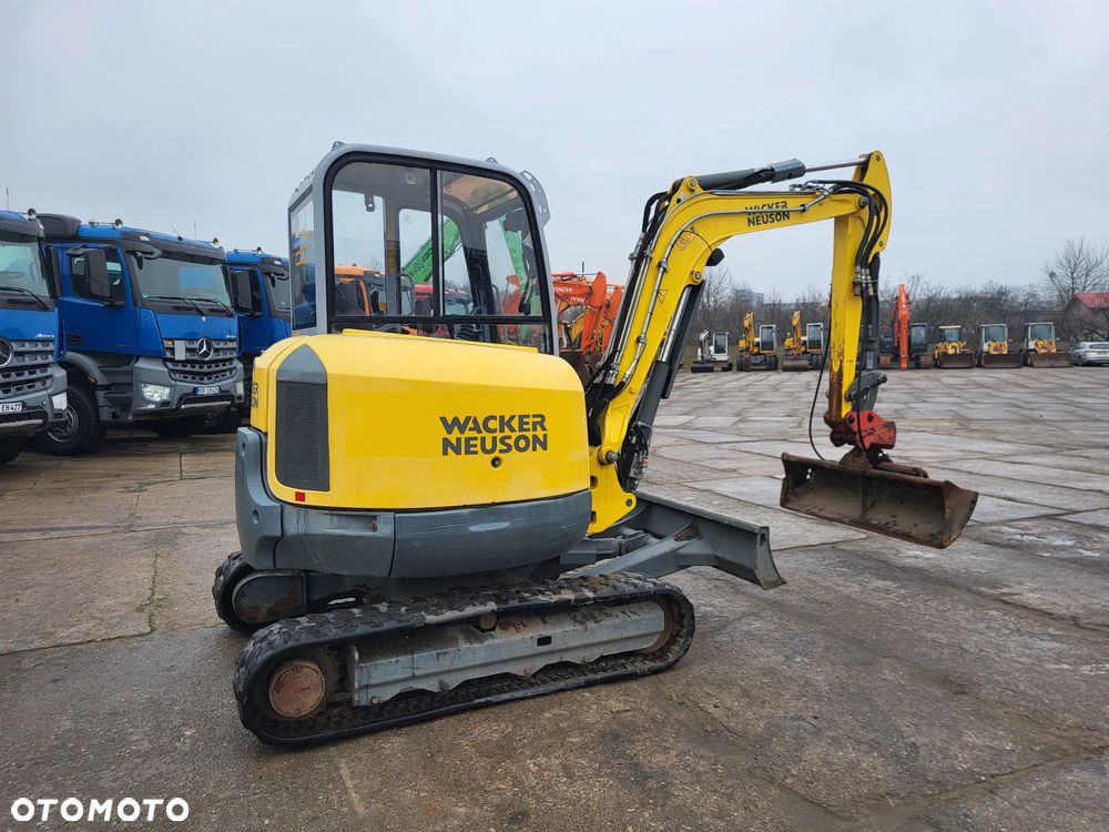 Wacker Neuson EZ 38 waga 3900kg spr z Niemiec - 4