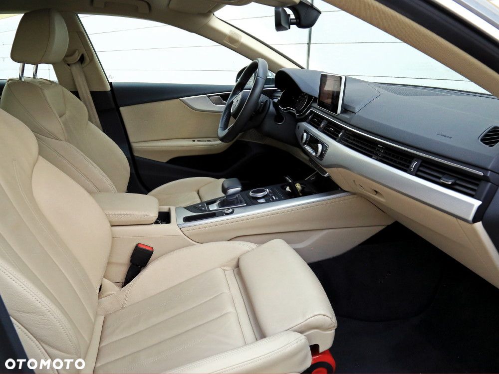 Audi A5 Sportback 40 TFSI mHEV S tronic - 23