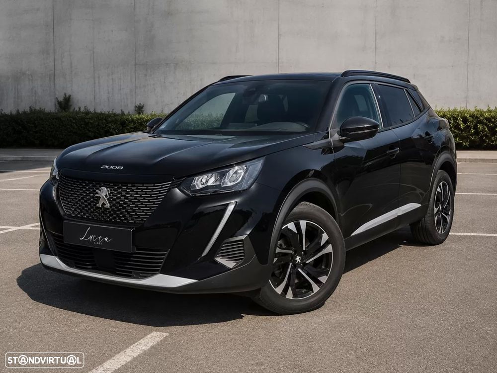 Peugeot 2008 PureTech 130 EAT8 Allure - 2