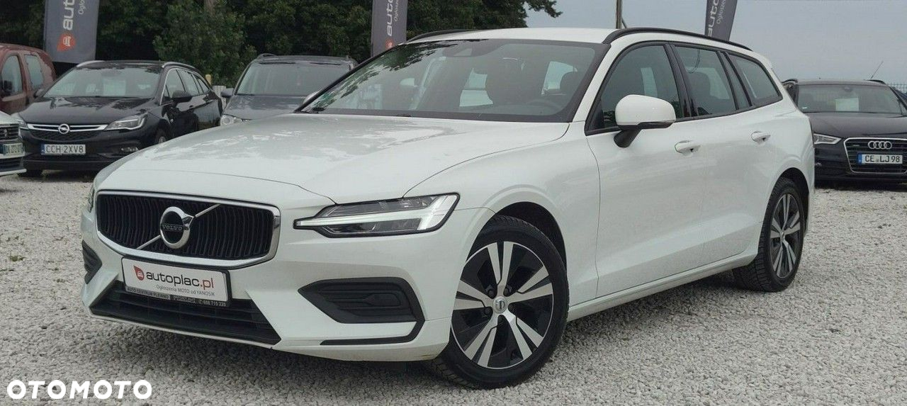 Volvo V60 - 2