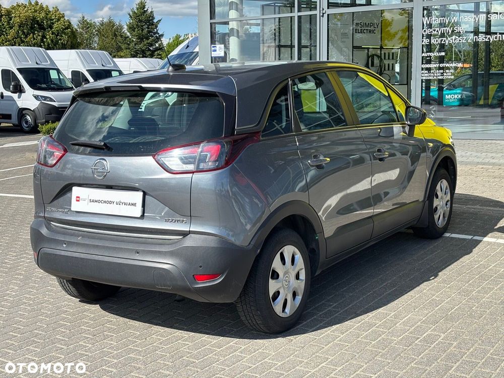 Opel Crossland X - 8