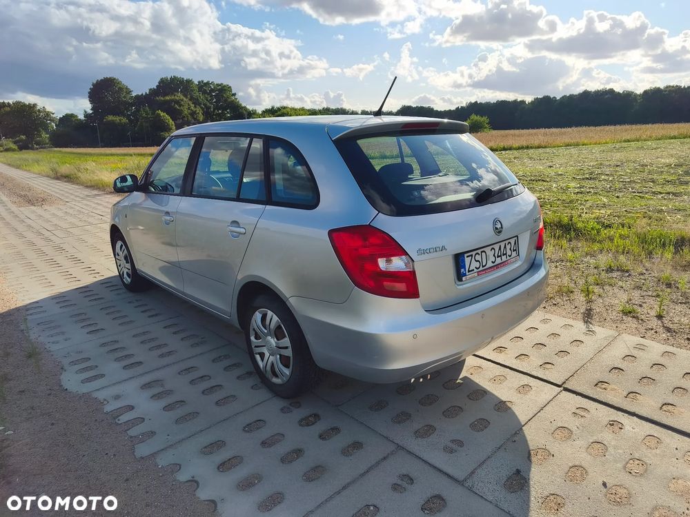Skoda Fabia - 5