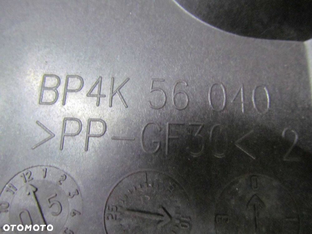 MAZDA 3 BK OBUDOWA SKRZYNKI BEZPIECZNIKOW BP4K56040 - 8