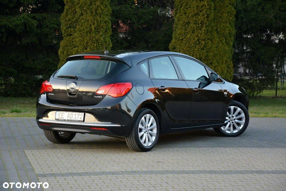 Opel Astra 1.4 Turbo Active - 6