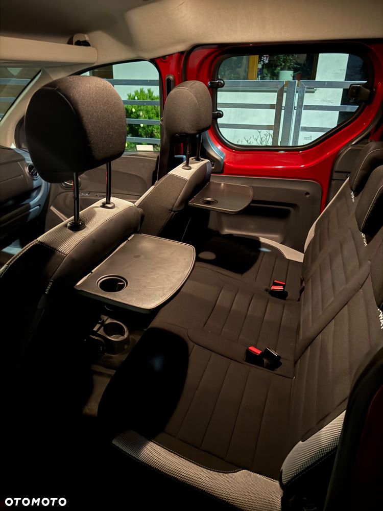 Dacia Dokker 1.3 TCe Stepway - 36