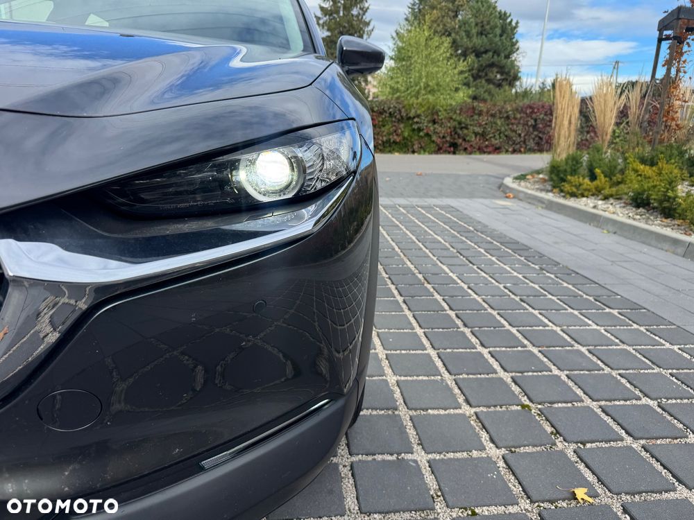 Mazda Cx-30 2020 photo 3