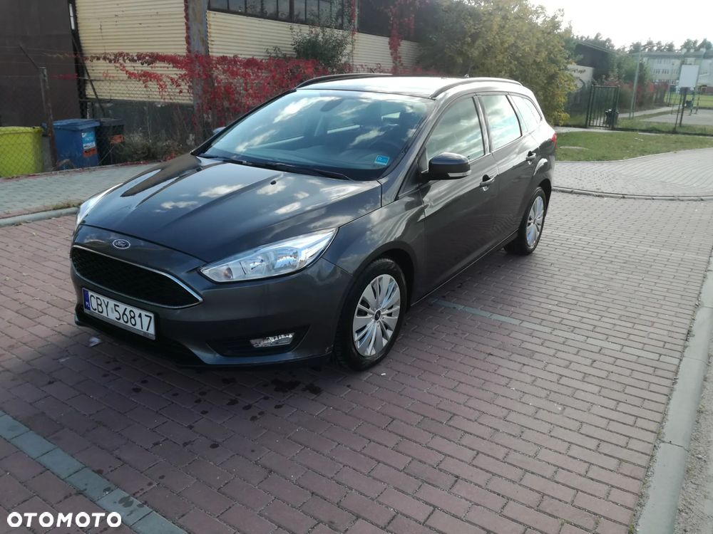Ford Focus 1.0 EcoBoost Trend - 1