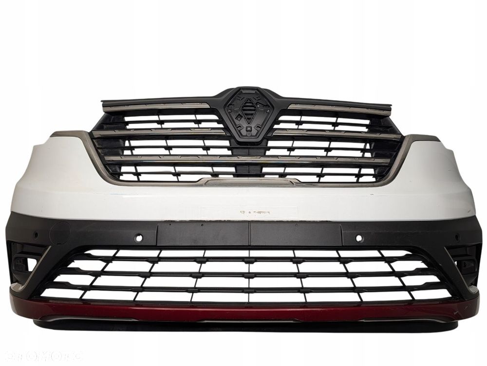 zderzak przód renault trafic lift 2021- - 1