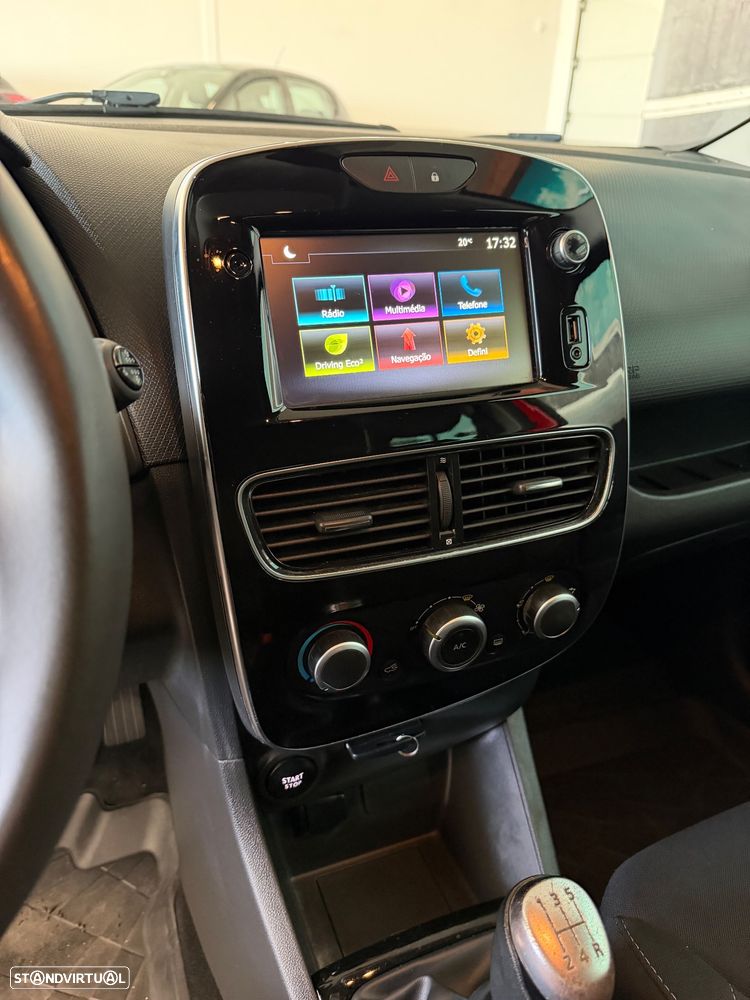Renault Clio 1.5 dCi Limited EDition - 12