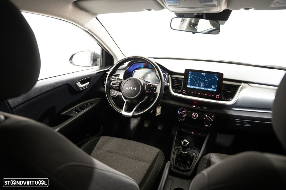 Kia Stonic 1.0 T-GDI Drive - 7