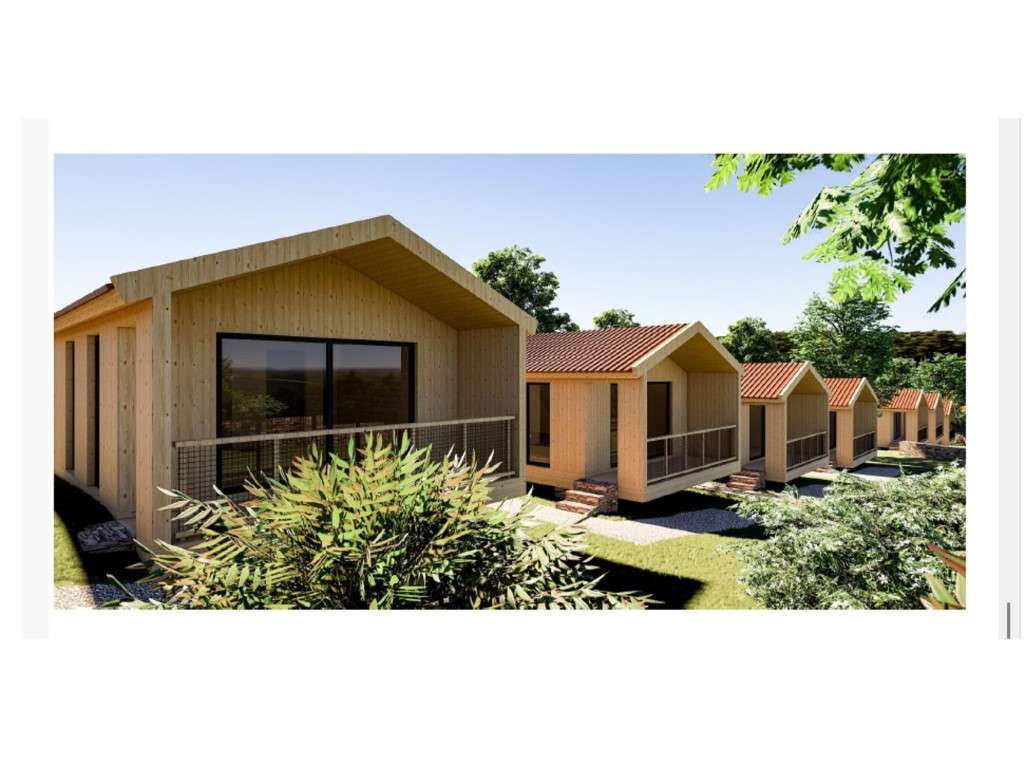 Terreno com PIP Aprovado para projeto Turístico . - Grande imagem: 3/5