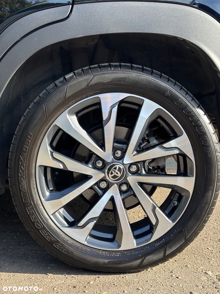 Toyota Corolla Cross 2.0 Hybrid Premiere Edition - 23
